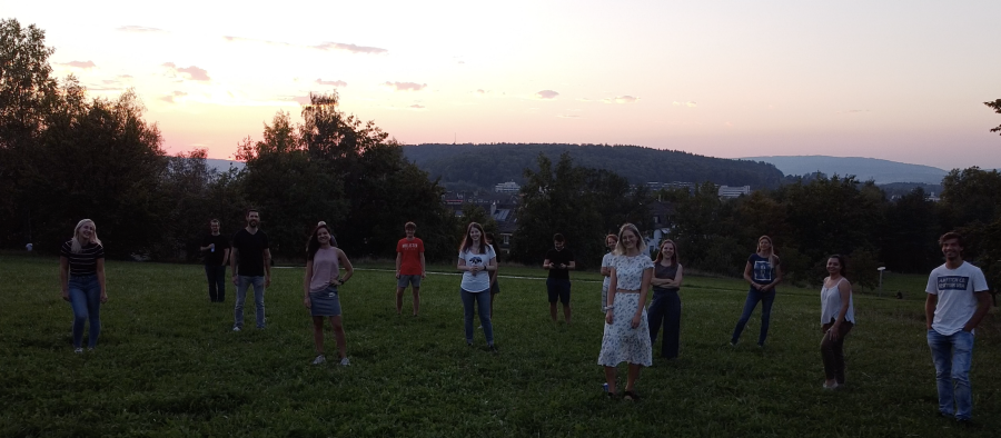 Enlarged view: COVID-19 Retreat, Zurich (CH), September 2020